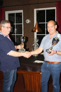 Ben Hendrickx winnaar Swalmer competitie 2016